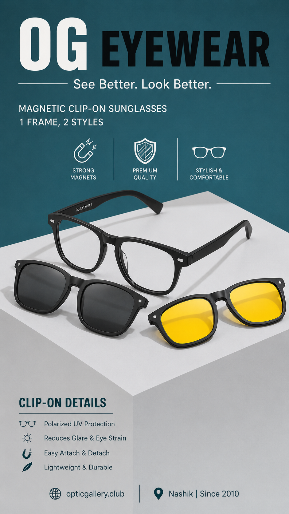 Eyeglasses