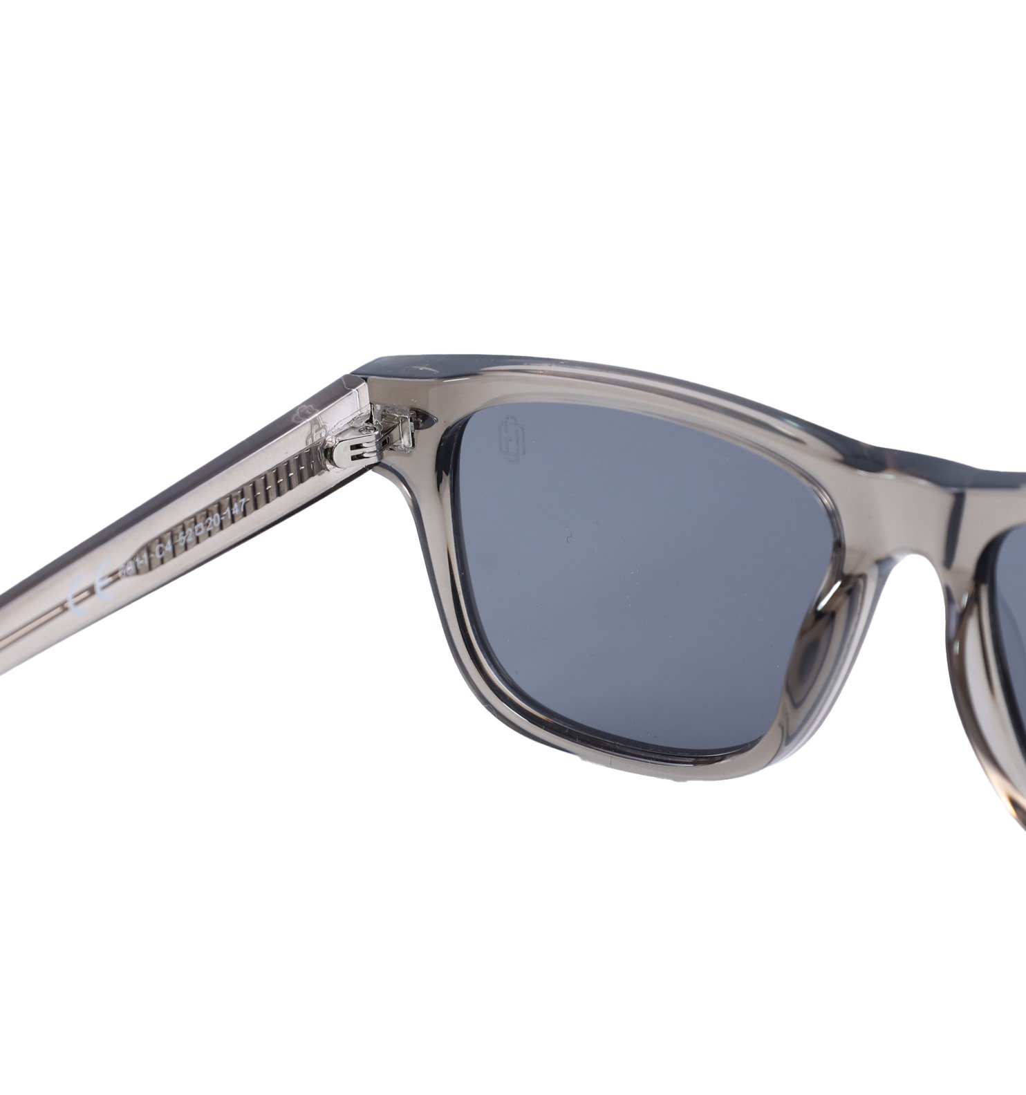 OG Smoke Square Sunglasses – Bold Square Frame (Black, Brown, Grey)