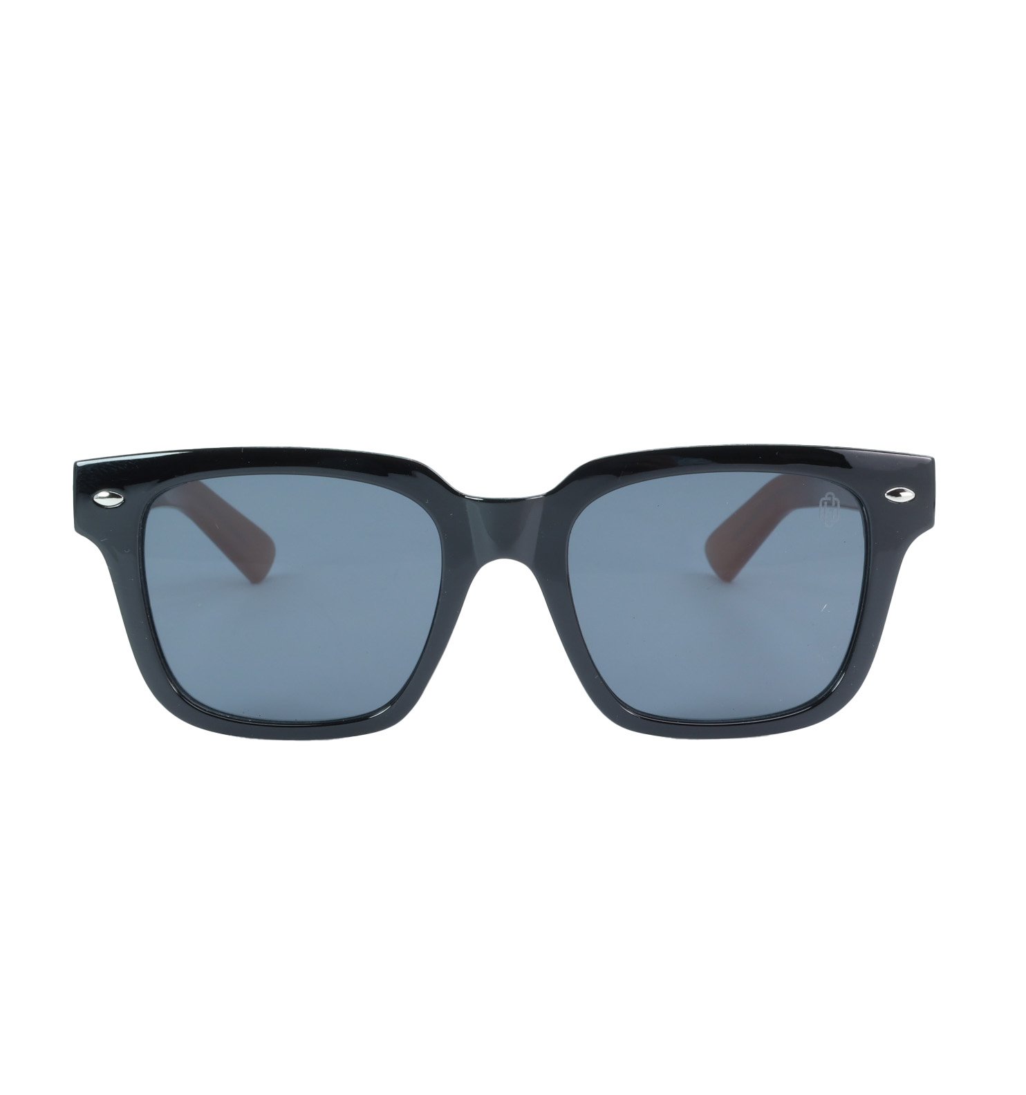 OG Modern Square Sunglasses – Contemporary Square Frame (Black, Yellow, Green)