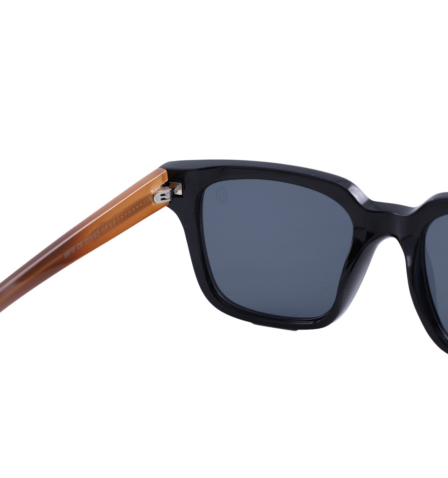 OG Modern Square Sunglasses – Contemporary Square Frame (Black, Yellow, Green)