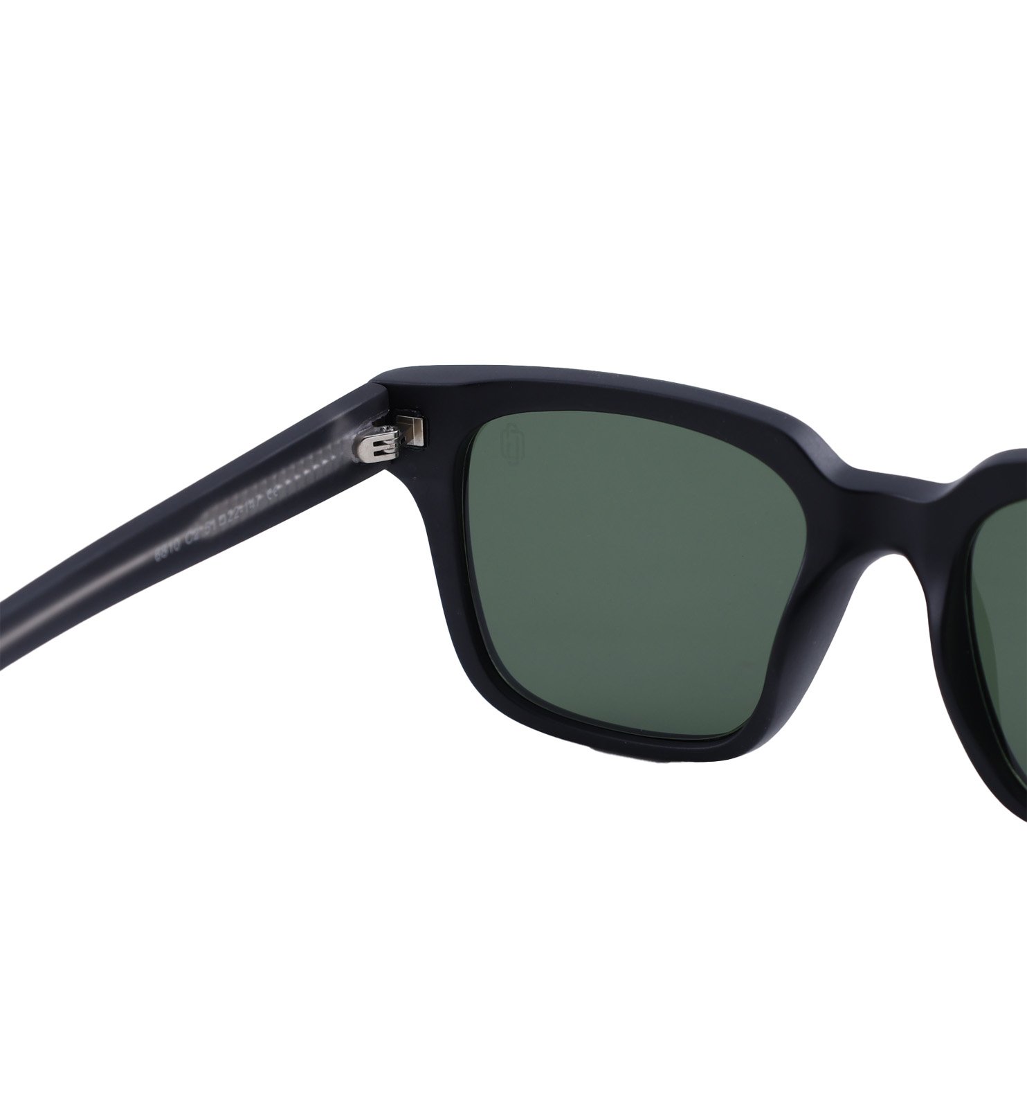 OG Modern Square Sunglasses – Contemporary Square Frame (Black, Yellow, Green)