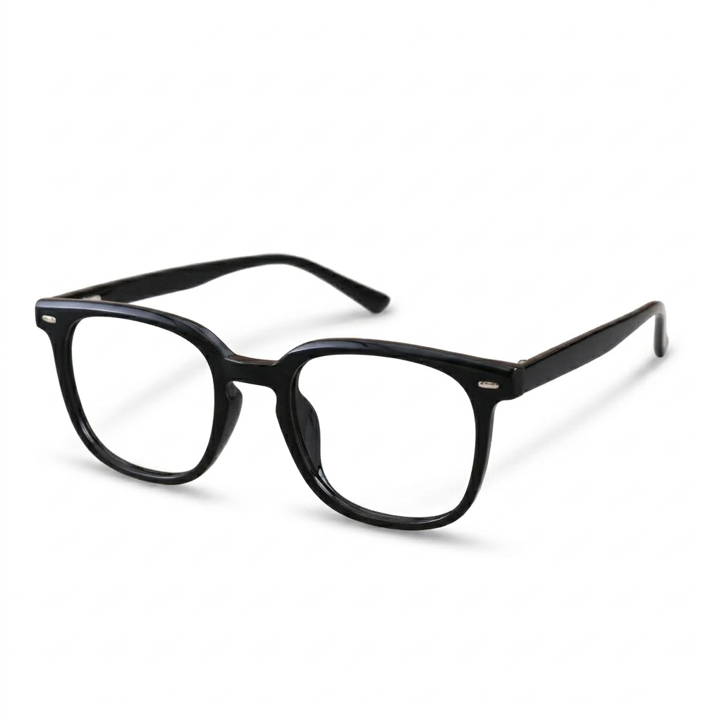 OG AirFrame Pro Square Eyeglasses for Men | Lightweight & Stylish Optical Frame
