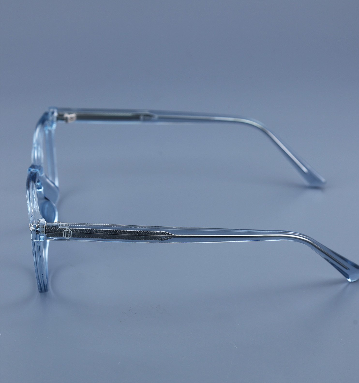 AirFrame Pro Square Eyeglasses for Men | Lightweight & Stylish Optical Frame