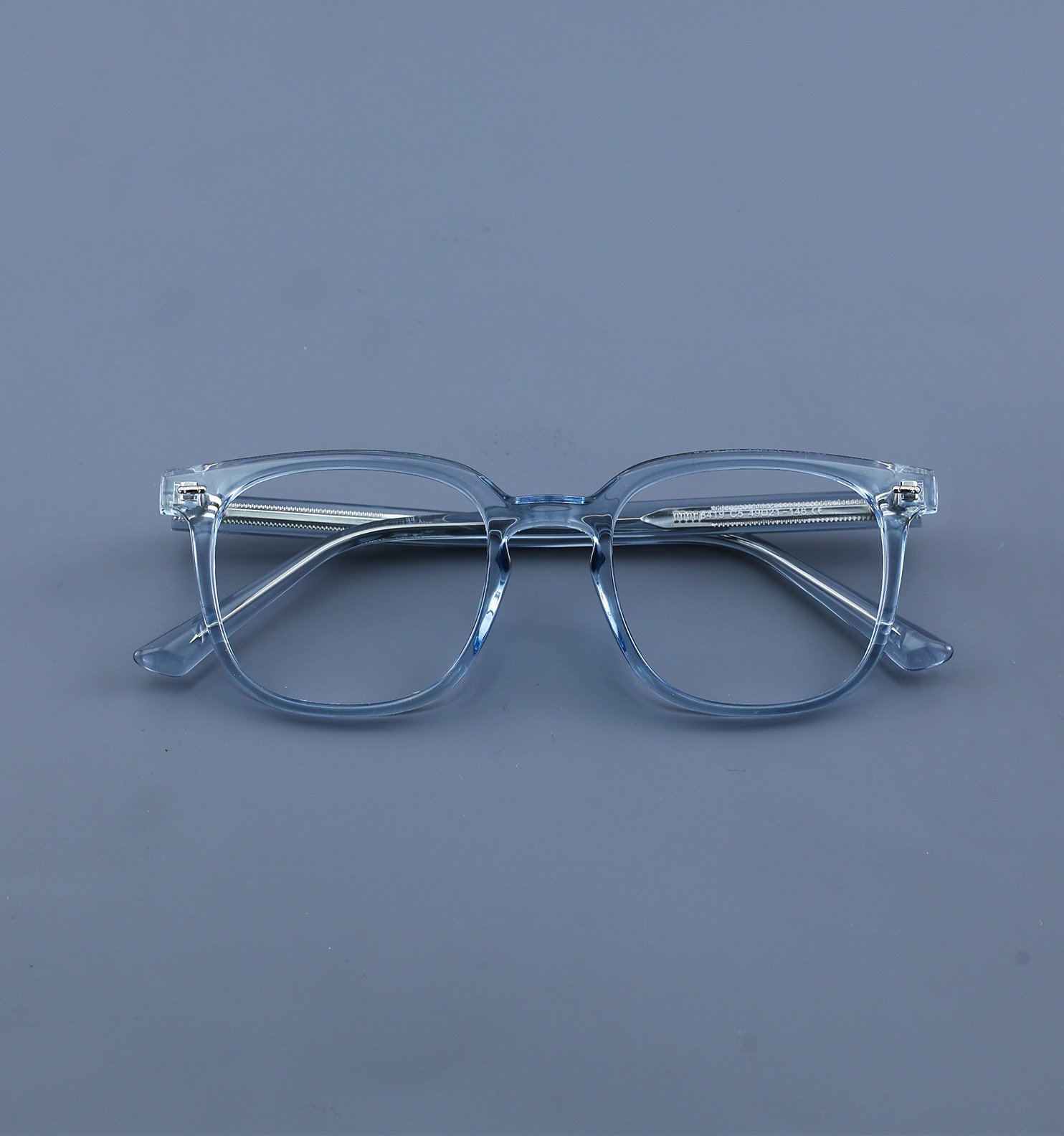 AirFrame Pro Square Eyeglasses for Men | Lightweight & Stylish Optical Frame