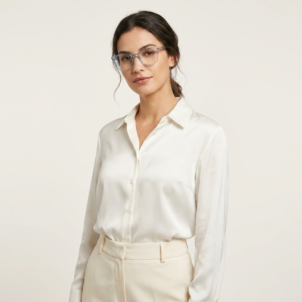 OG AirFrame Pro Square Eyeglasses for Men | Lightweight & Stylish Optical Frame