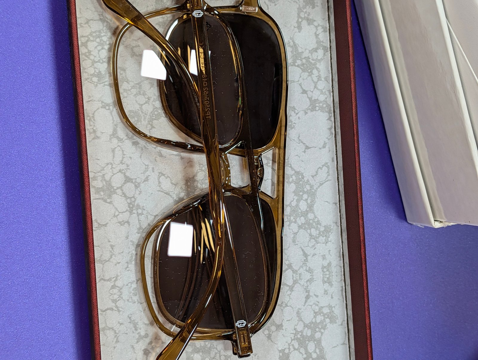 Clip on 08766