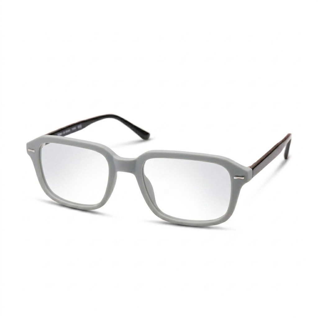 OG Core Frame Square Eyewear for Men | Premium Lightweight Glasses