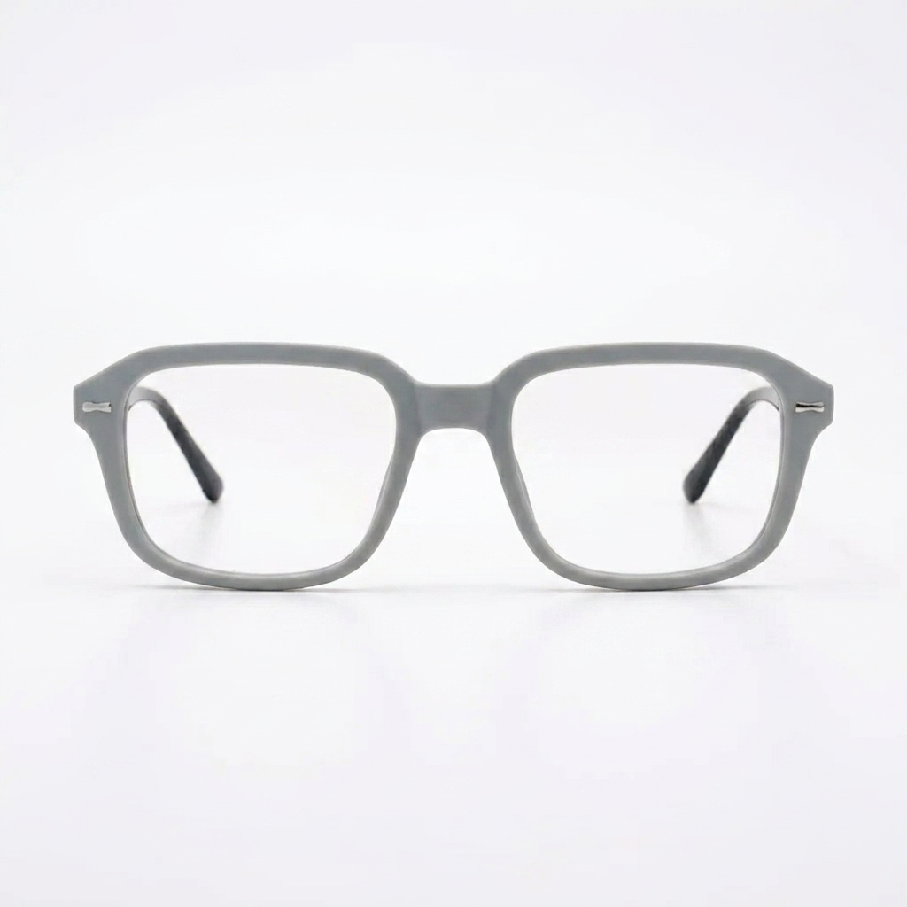 OG Core Frame Square Eyewear for Men | Premium Lightweight Glasses