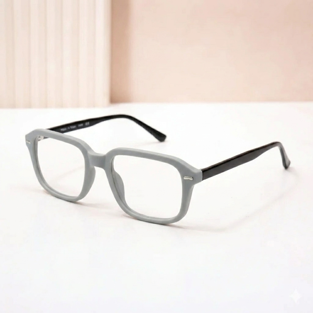 OG Core Frame Square Eyewear for Men | Premium Lightweight Glasses