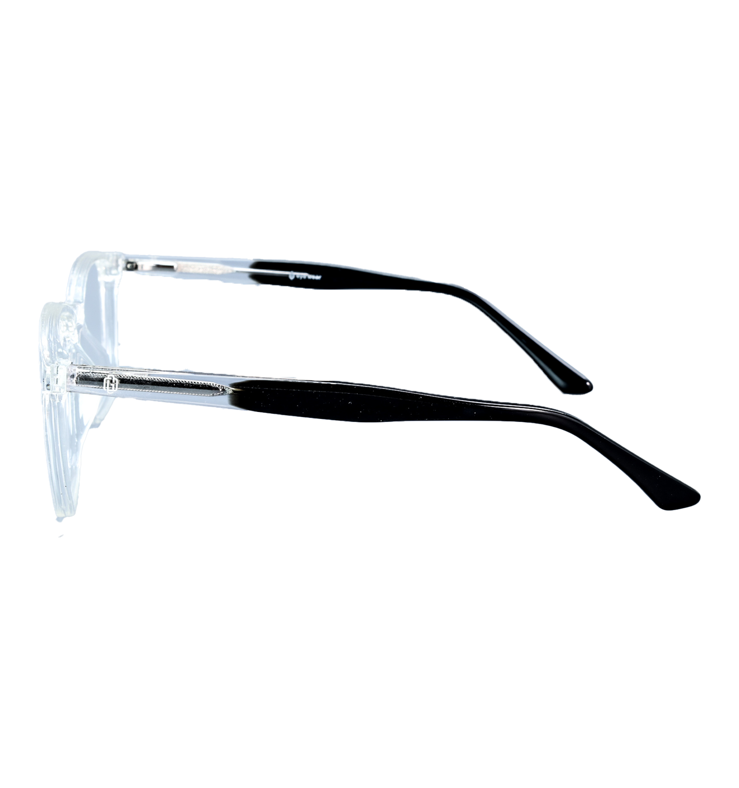 Full Rim Square Eyeglasses for Men – Stylish & Comfortable Everyday Frame