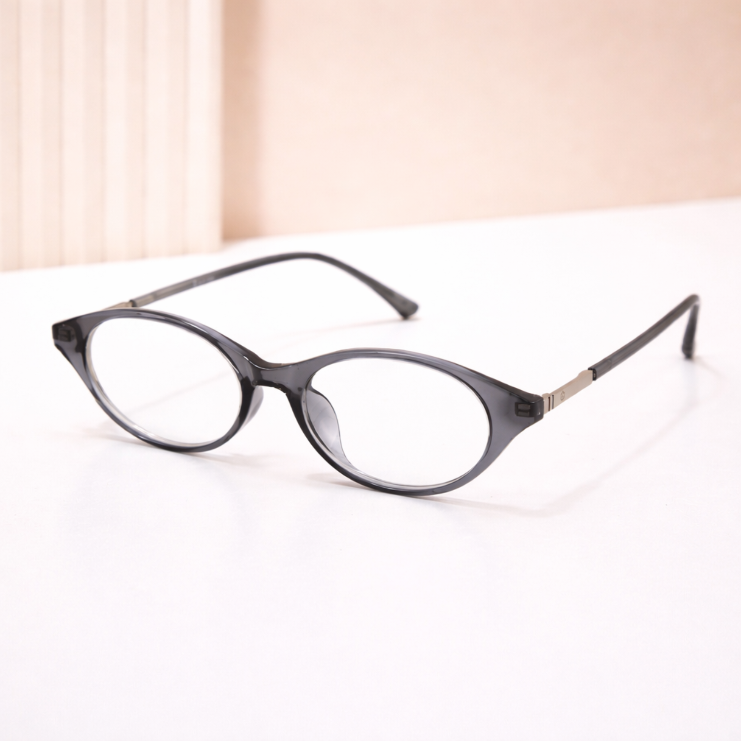 Grace Oval Women’s Eyeglasses | Elegant Lightweight Optical Frame
