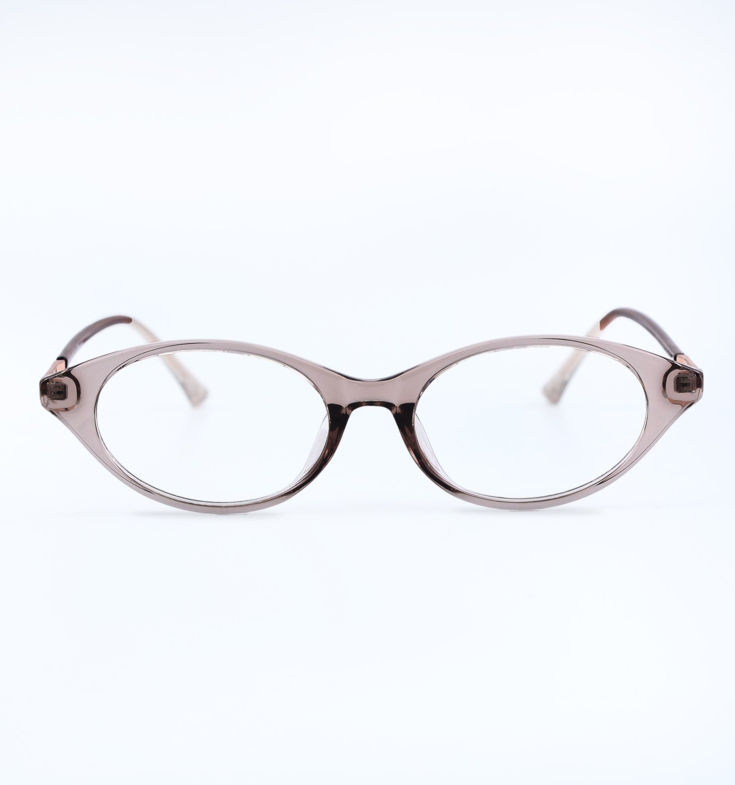 Grace Oval Women’s Eyeglasses | Elegant Lightweight Optical Frame