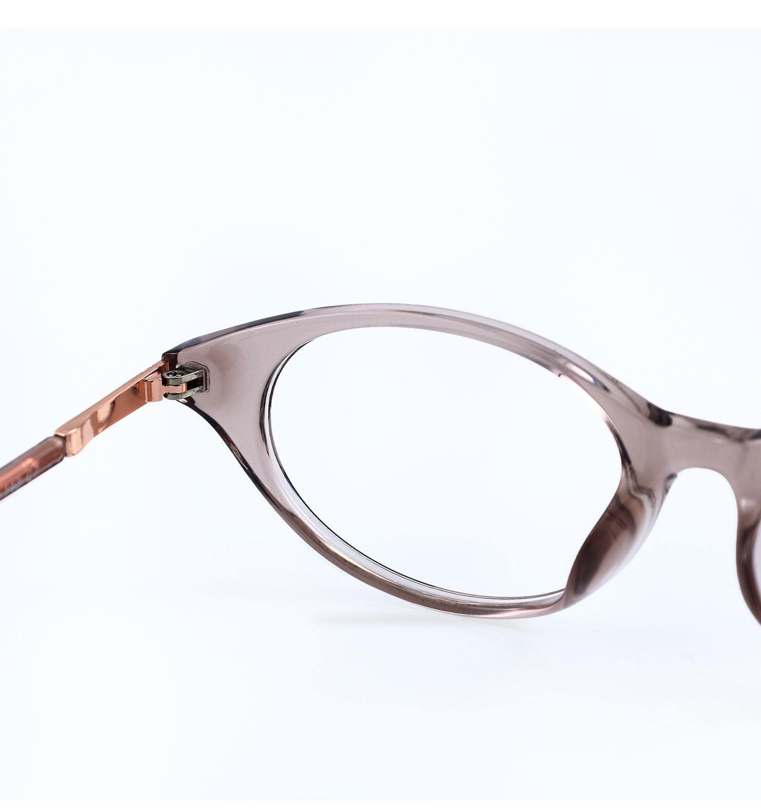 Grace Oval Women’s Eyeglasses | Elegant Lightweight Optical Frame