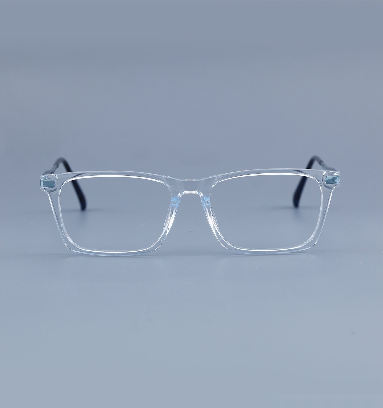 Men’s OG Classic Full Rim Rectangular Eyeglasses | Premium Rectangular Optical Frame