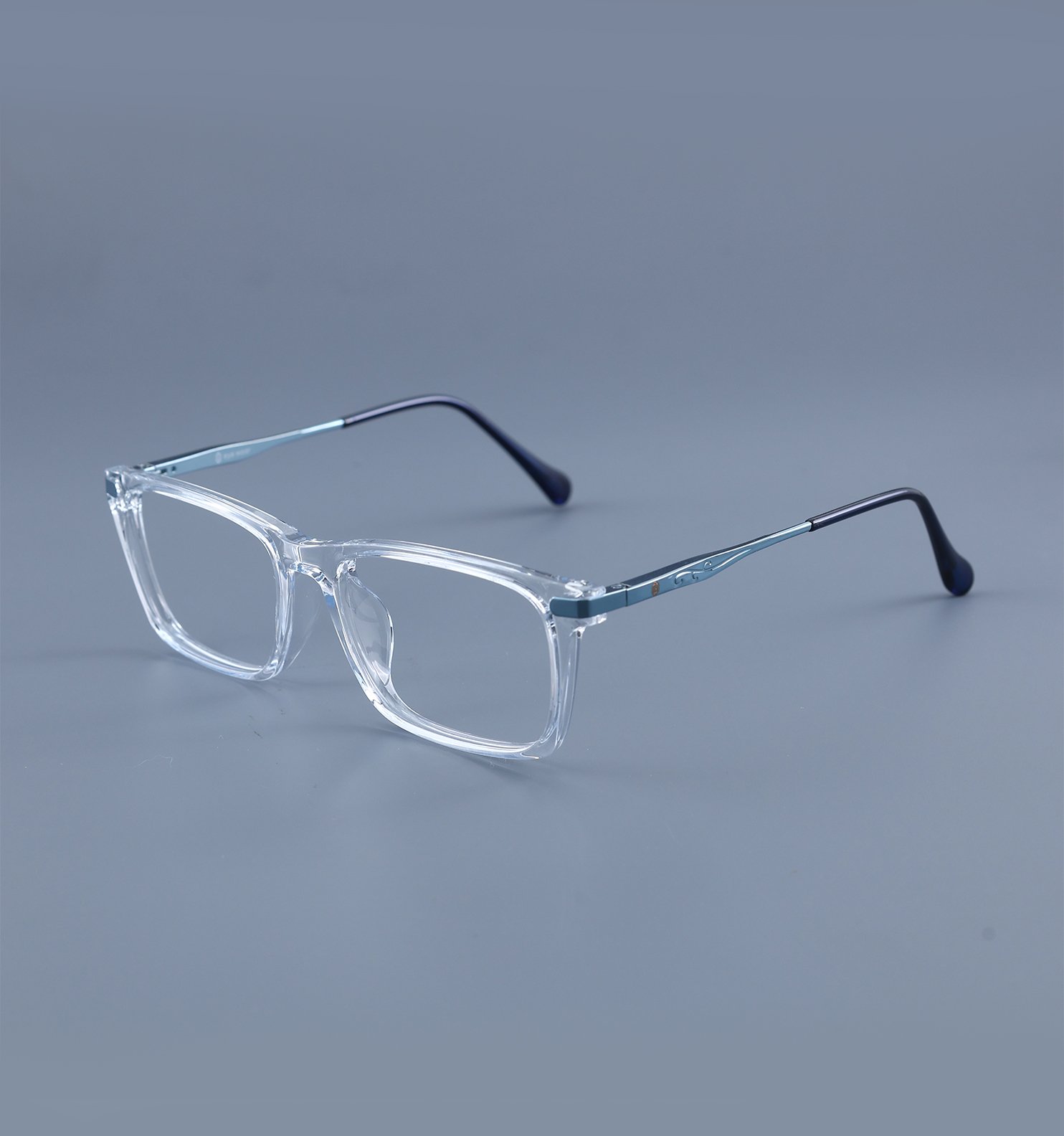 Men’s OG Classic Full Rim Rectangular Eyeglasses | Premium Rectangular Optical Frame