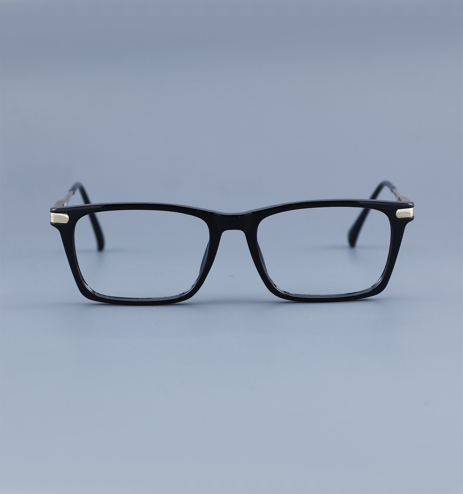 Men’s OG Classic Full Rim Rectangular Eyeglasses | Premium Rectangular Optical Frame