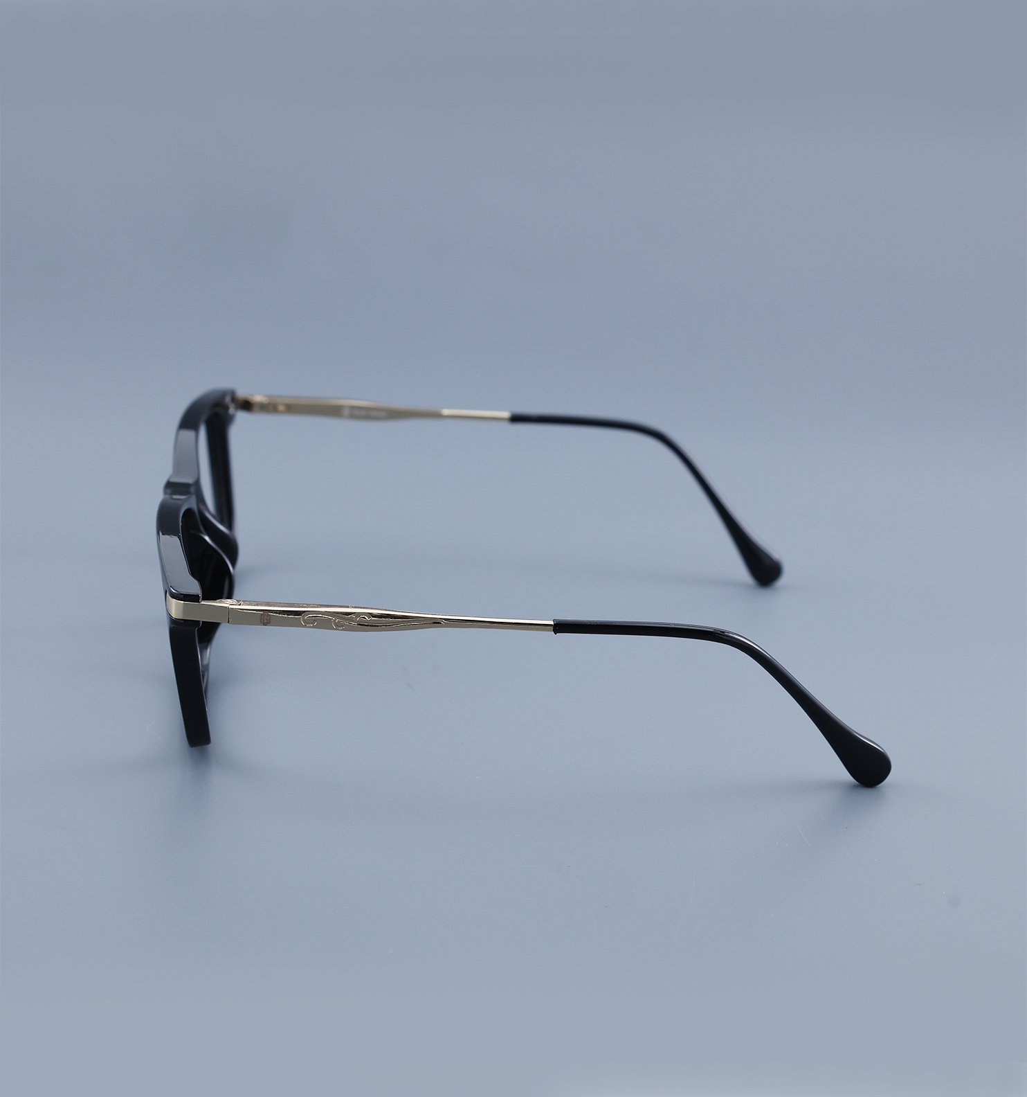 Men’s OG Classic Full Rim Rectangular Eyeglasses | Premium Rectangular Optical Frame
