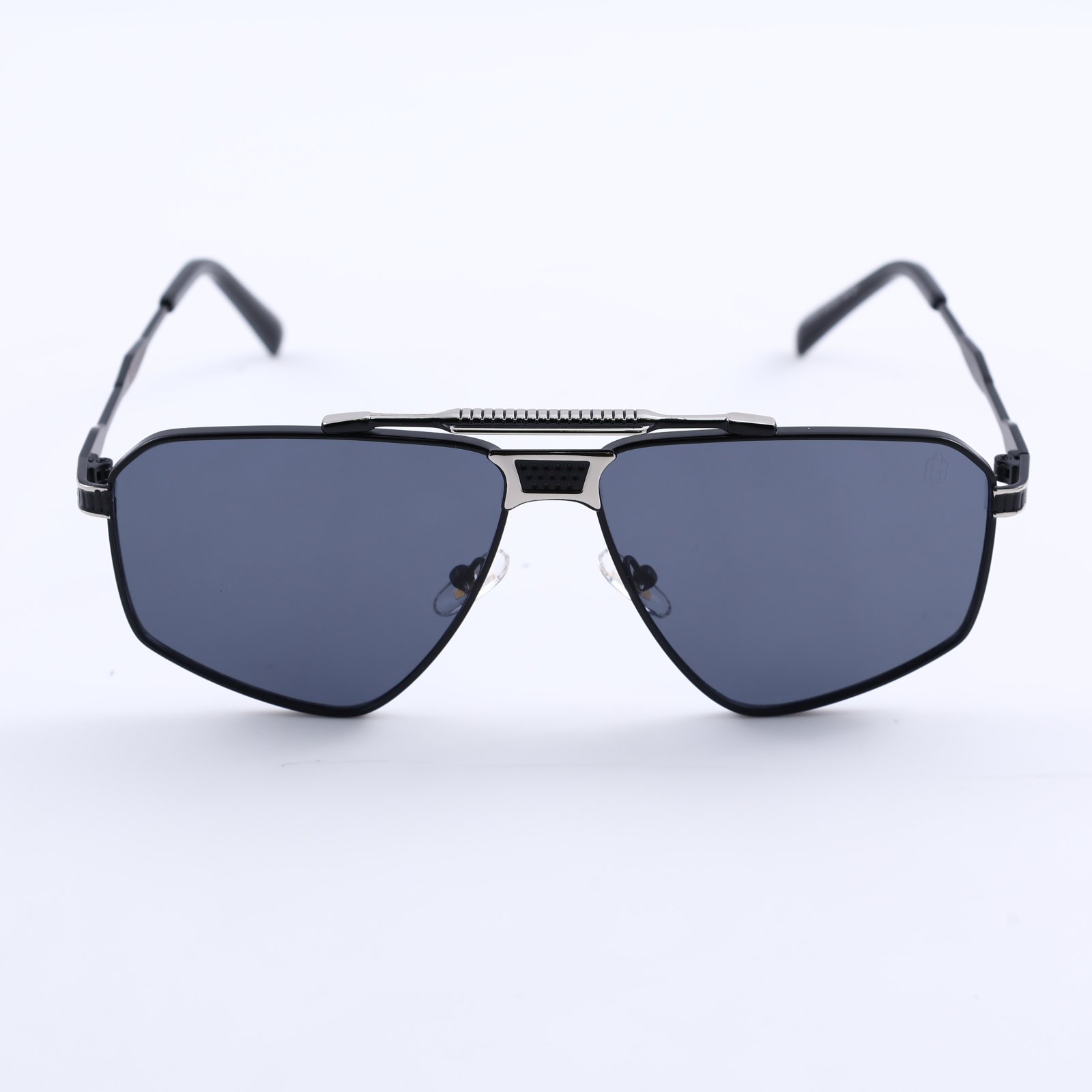 OG Aero Royale | Gold Navigator Gradient Smoke Sunglasses