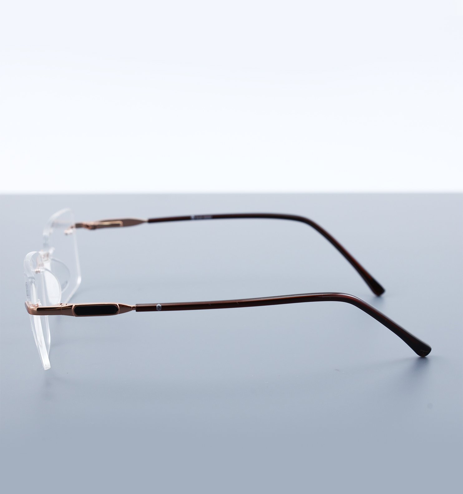 OG Air Flex Men’s Rimless Eyeglasses | Lightweight Premium Optical Frame