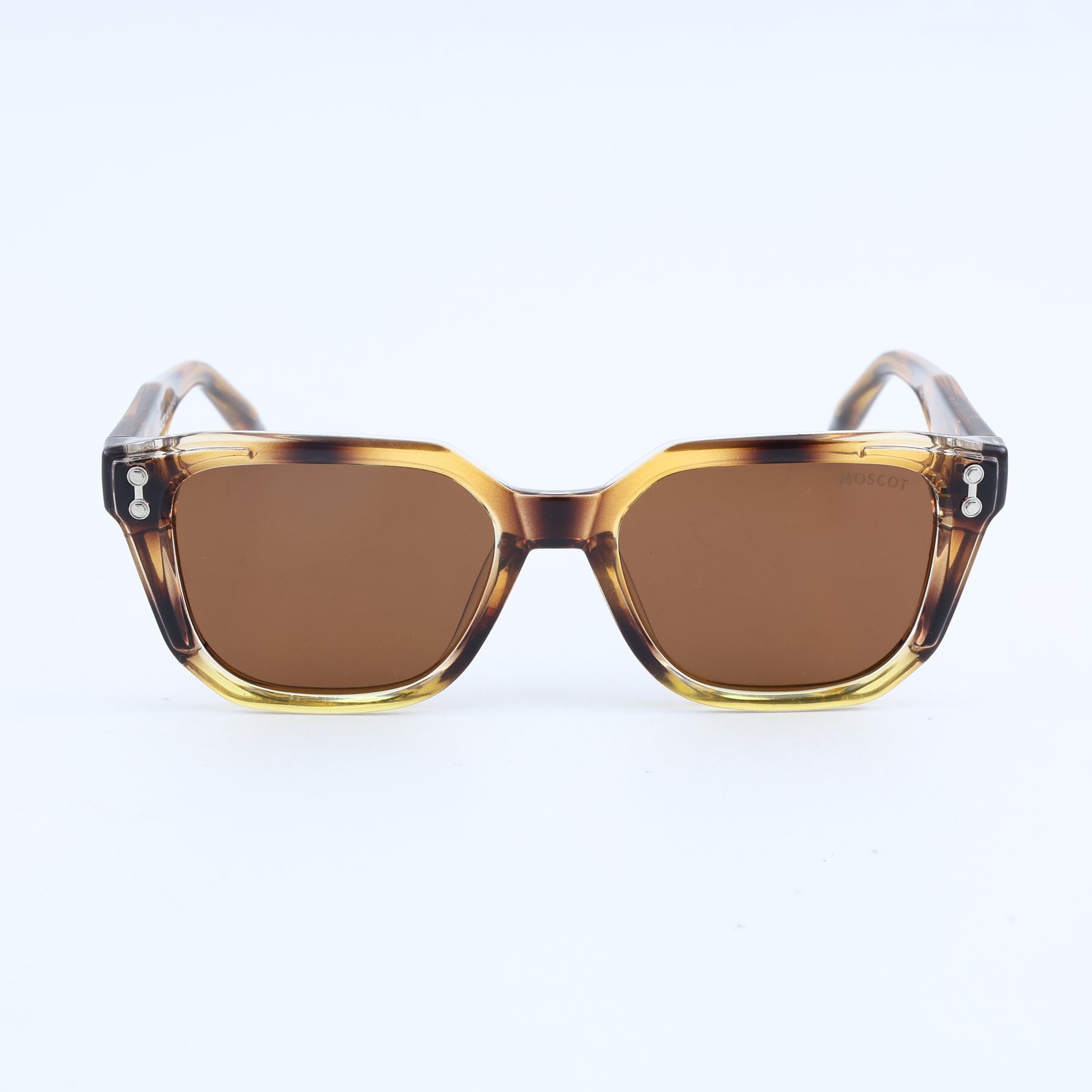 OG Amber Luxe | Tortoiseshell Square Sunglasses
