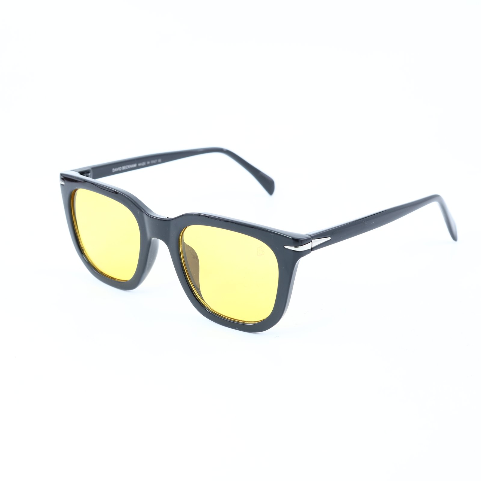 OG Amber Tortoise | Classic Square Retro Sunglasses For Men