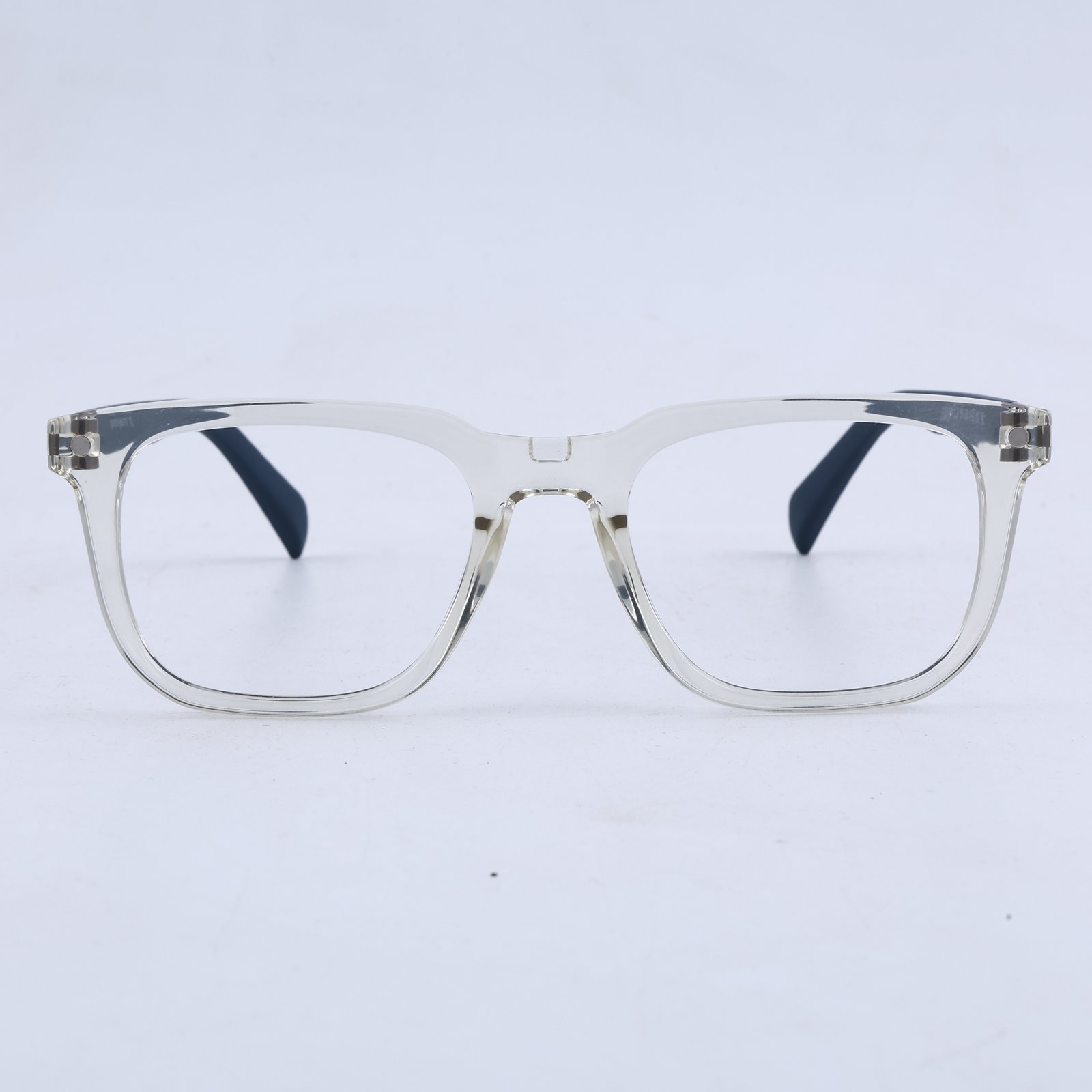 OG Azure Fusion | Premium Crystal Magnetic Clip-On Eyewear with Navy Sun Lens