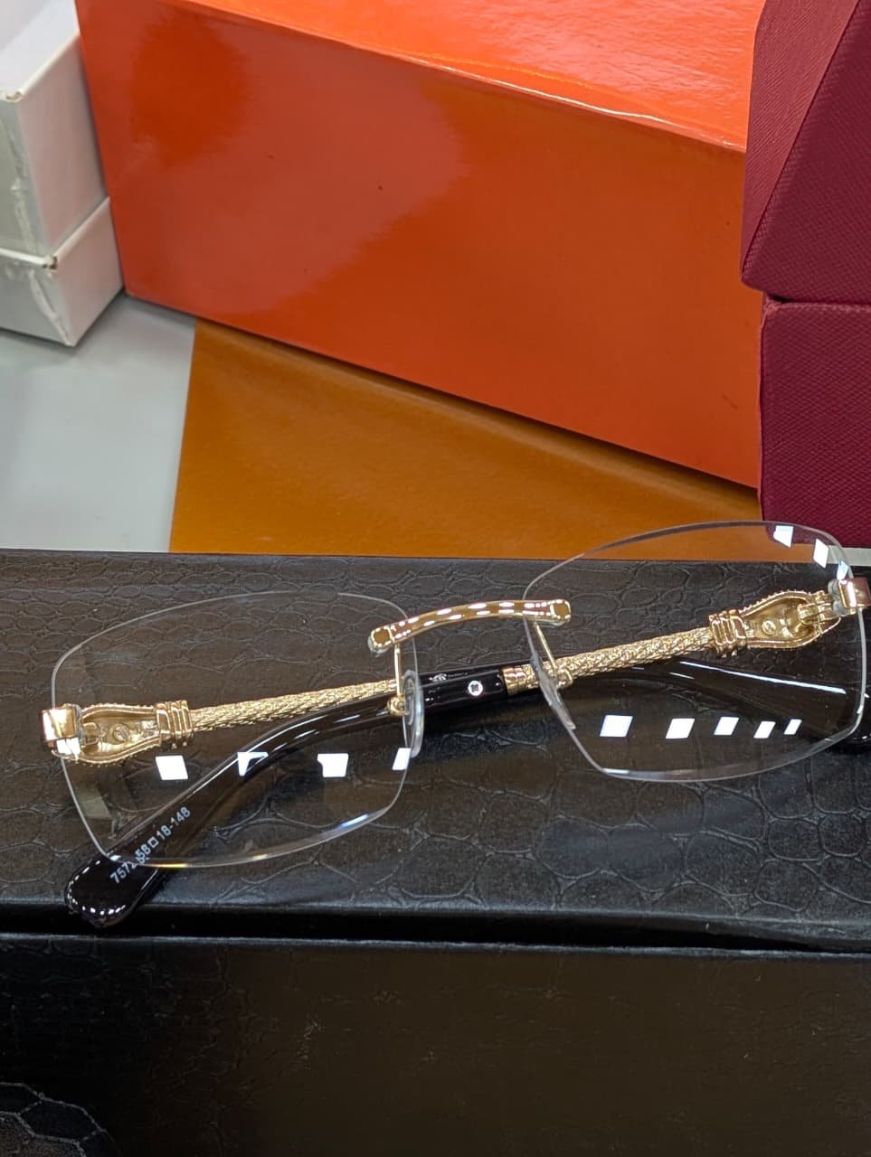 OG Best Seller Rimless