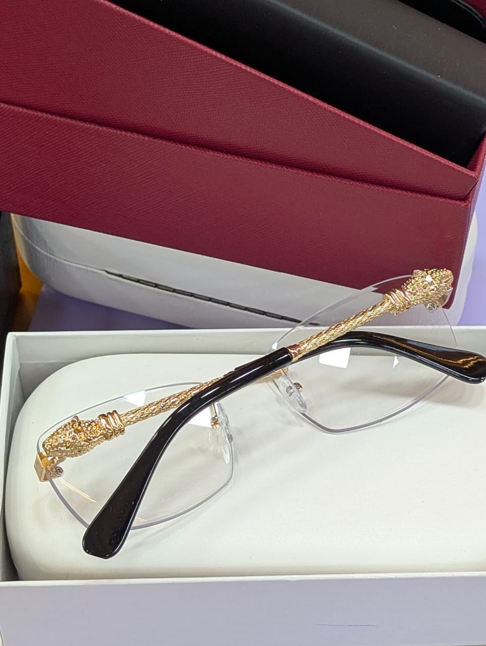 OG Best Seller Rimless