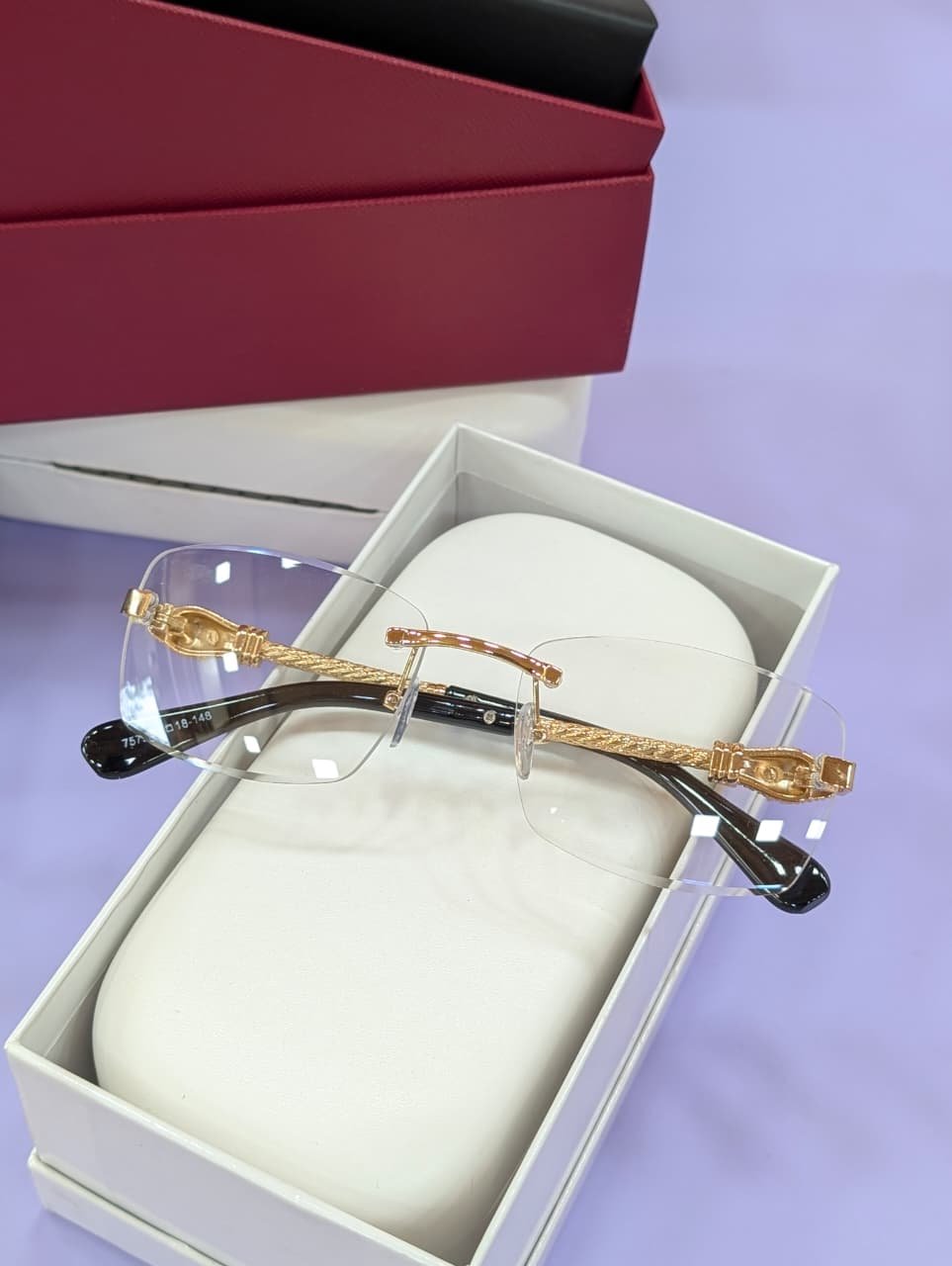 OG Best Seller Rimless