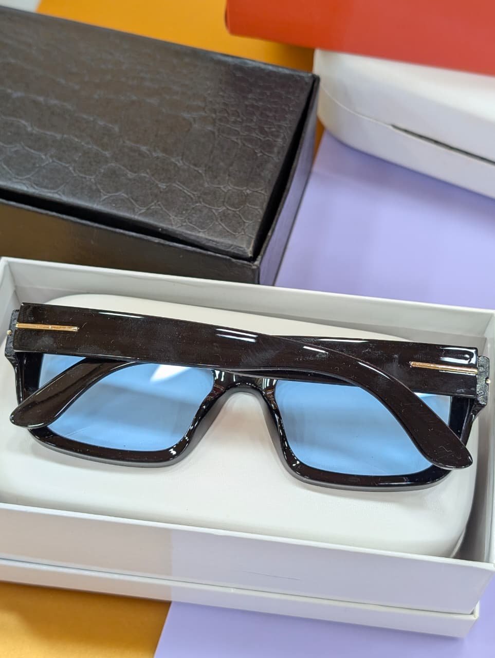 OG Blue Lens Best Seller