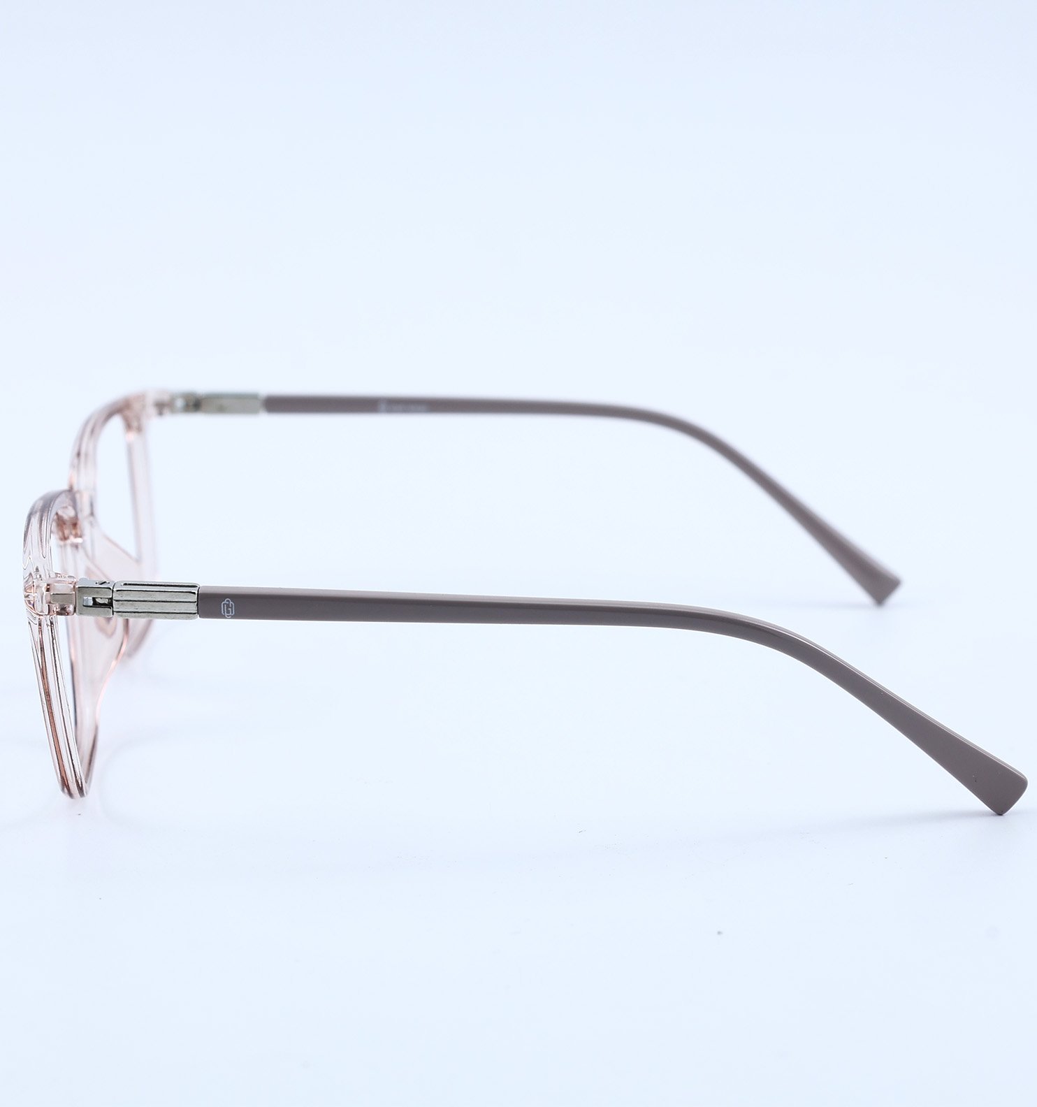 OG Blush Full Rim Square Eyeglasses | Elegant & Stylish Optical Frame
