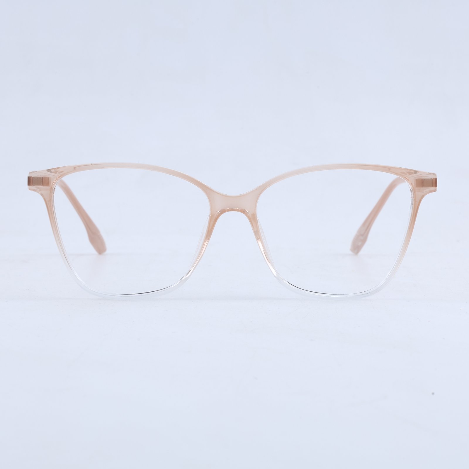 OG Blush Ice | Crystal Cat-Eye Sunglasses
