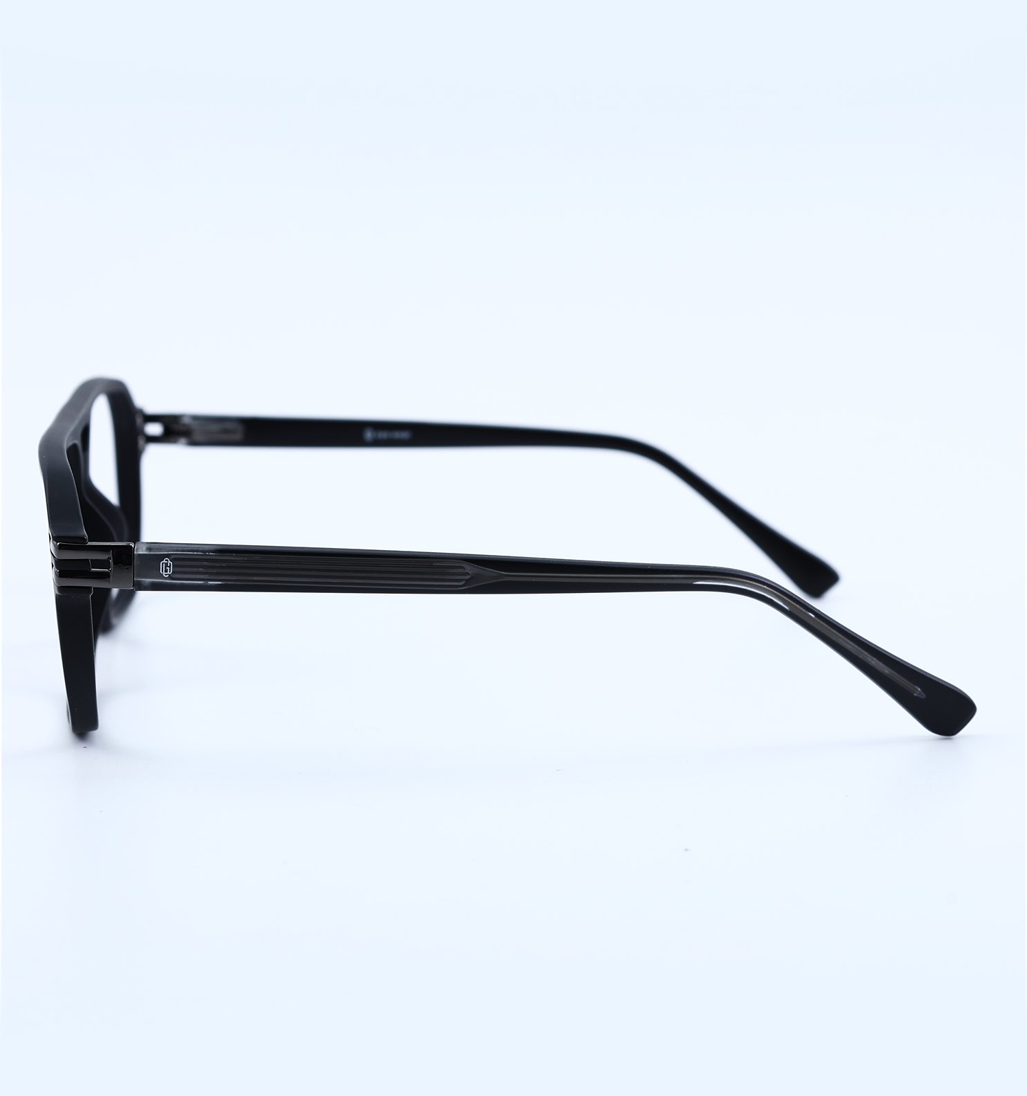 OG Bold Edge Men’s Square Eyeglasses | Full Rim Optical Frame