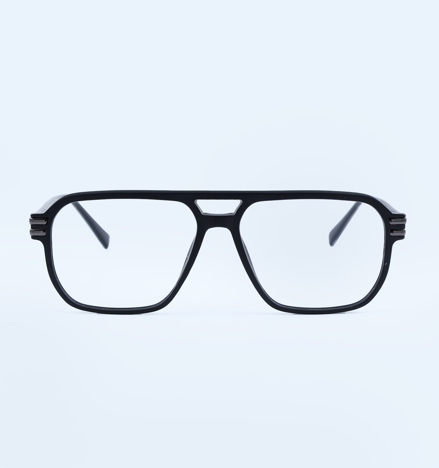 OG Bold Edge Men’s Square Eyeglasses | Full Rim Optical Frame