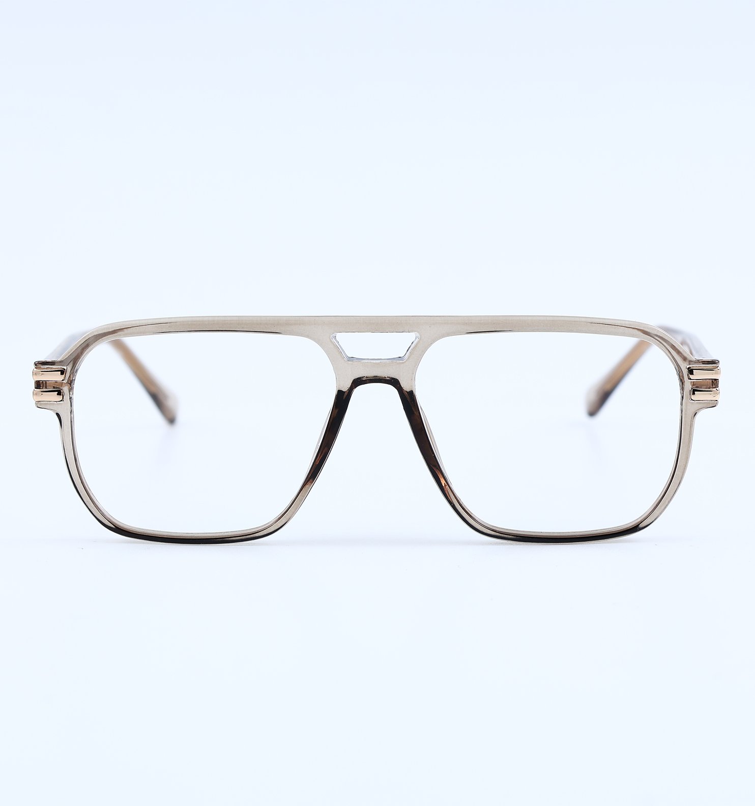 OG Bold Edge Men’s Square Eyeglasses | Full Rim Optical Frame