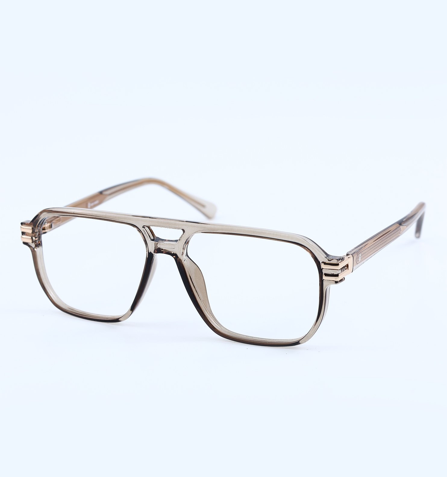 OG Bold Edge Men’s Square Eyeglasses | Full Rim Optical Frame