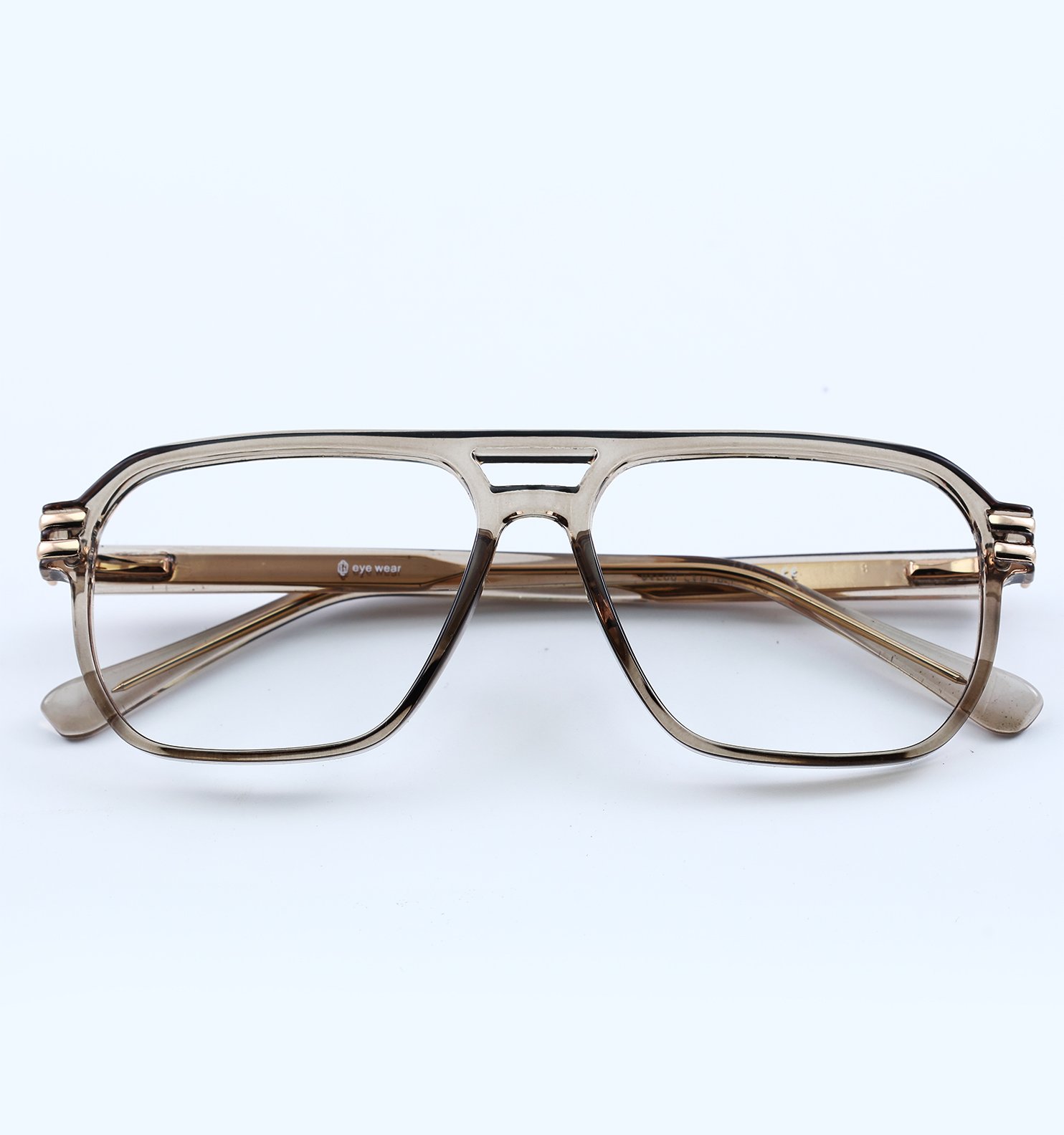 OG Bold Edge Men’s Square Eyeglasses | Full Rim Optical Frame