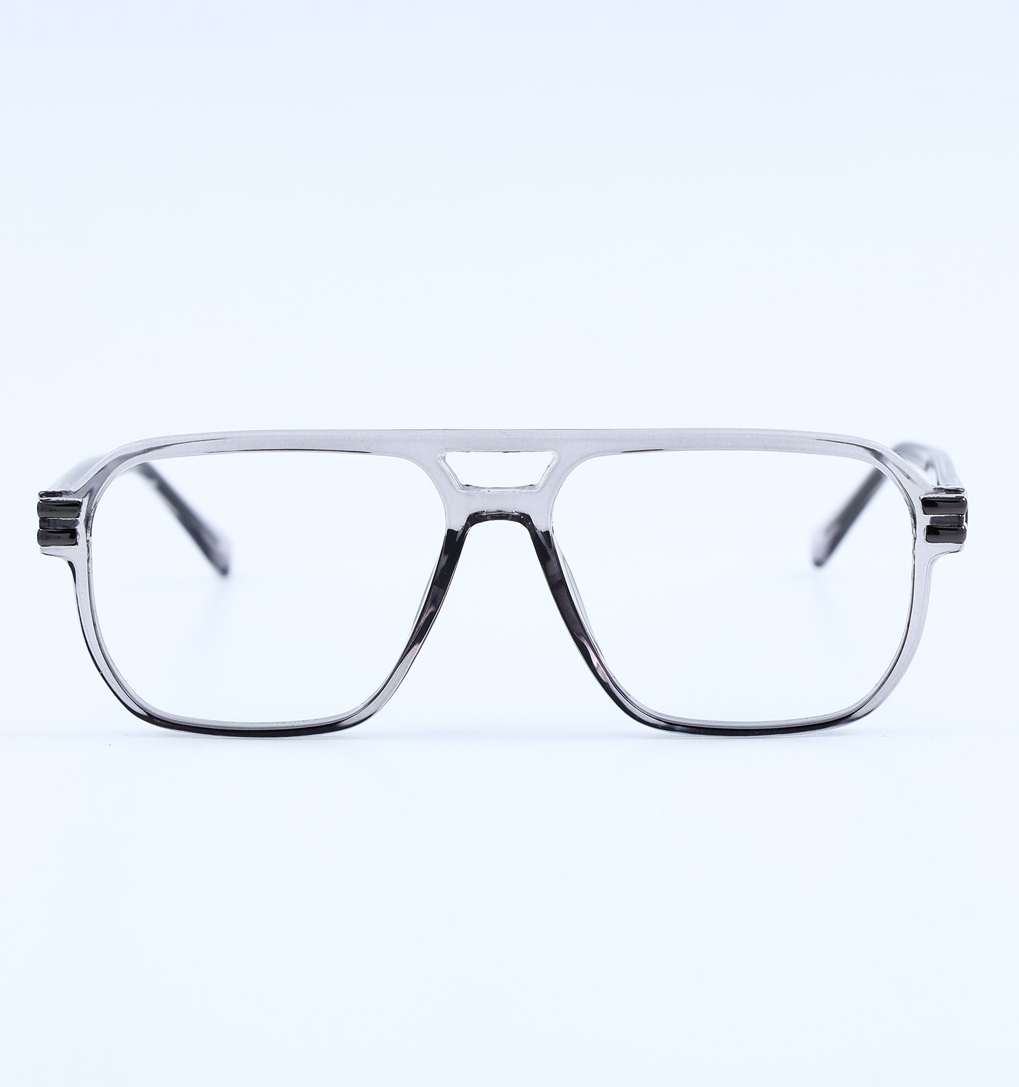 OG Bold Edge Men’s Square Eyeglasses | Full Rim Optical Frame