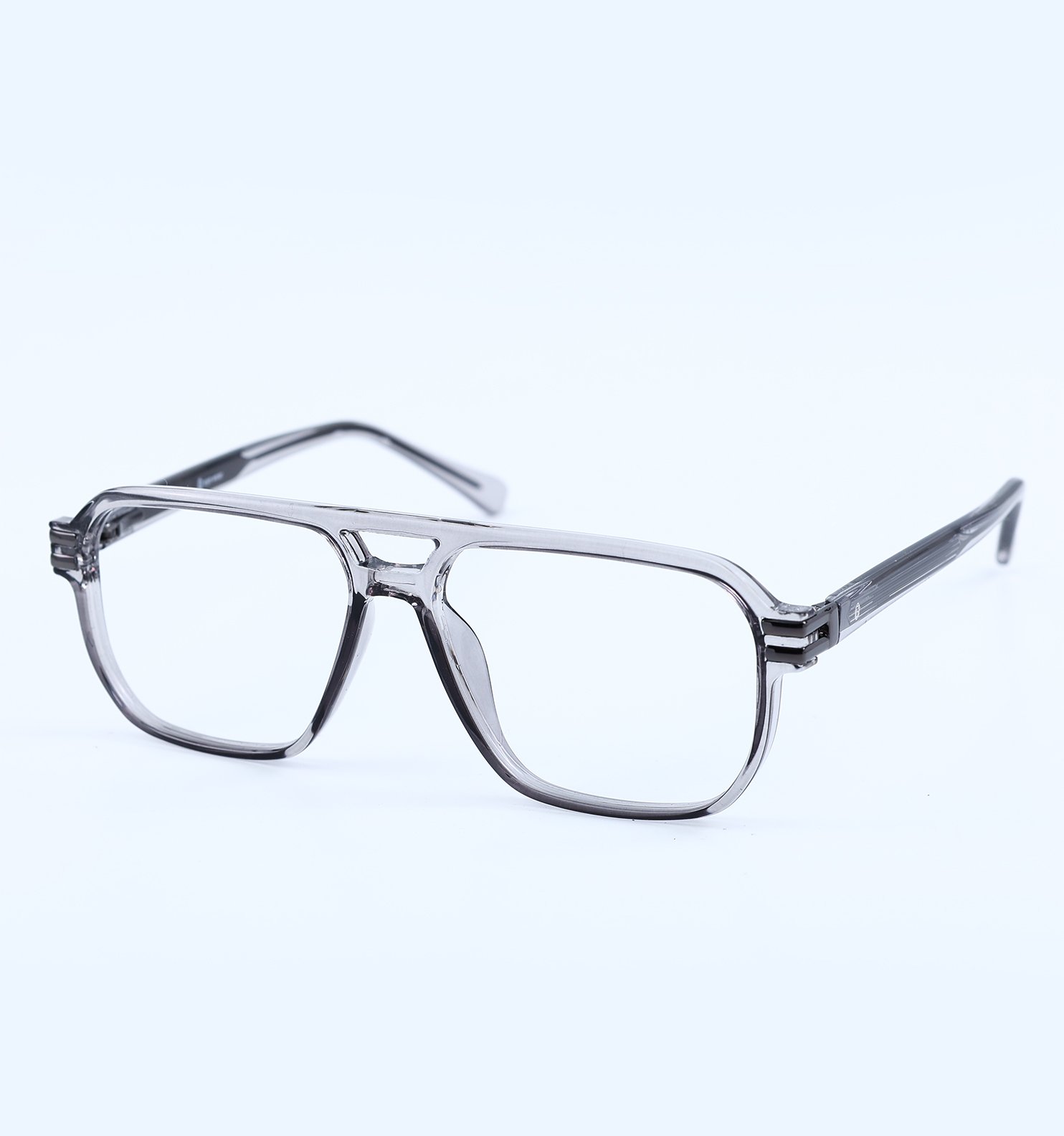 OG Bold Edge Men’s Square Eyeglasses | Full Rim Optical Frame
