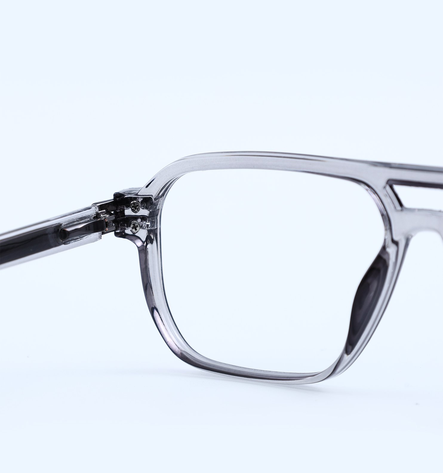 OG Bold Edge Men’s Square Eyeglasses | Full Rim Optical Frame
