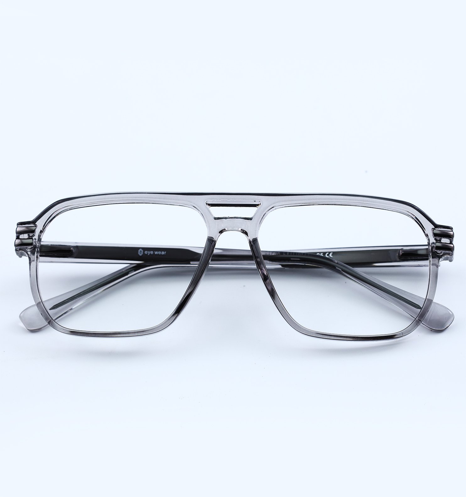 OG Bold Edge Men’s Square Eyeglasses | Full Rim Optical Frame