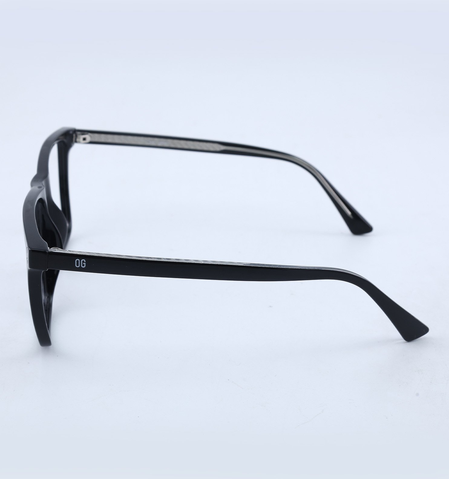 OG Classic Edge Full Rim Square Eyeglasses | Timeless Premium Optical Frame