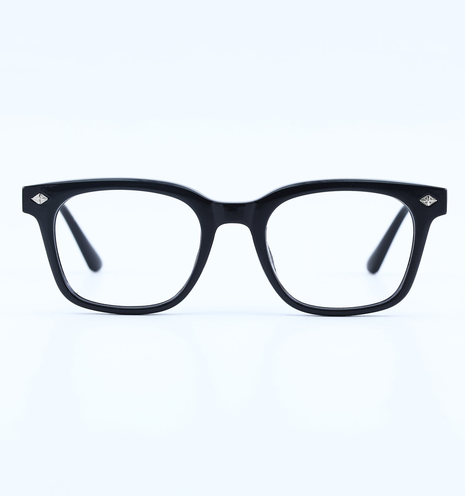 OG Crystal Edge Eyeglasses | Full Rim Premium Optical Frame for Men