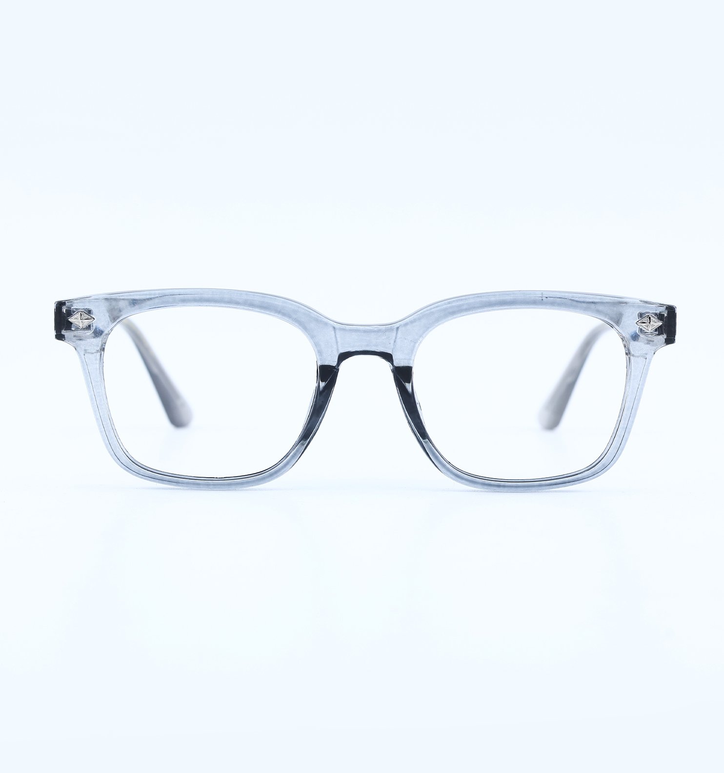 OG Crystal Edge Eyeglasses | Full Rim Premium Optical Frame for Men