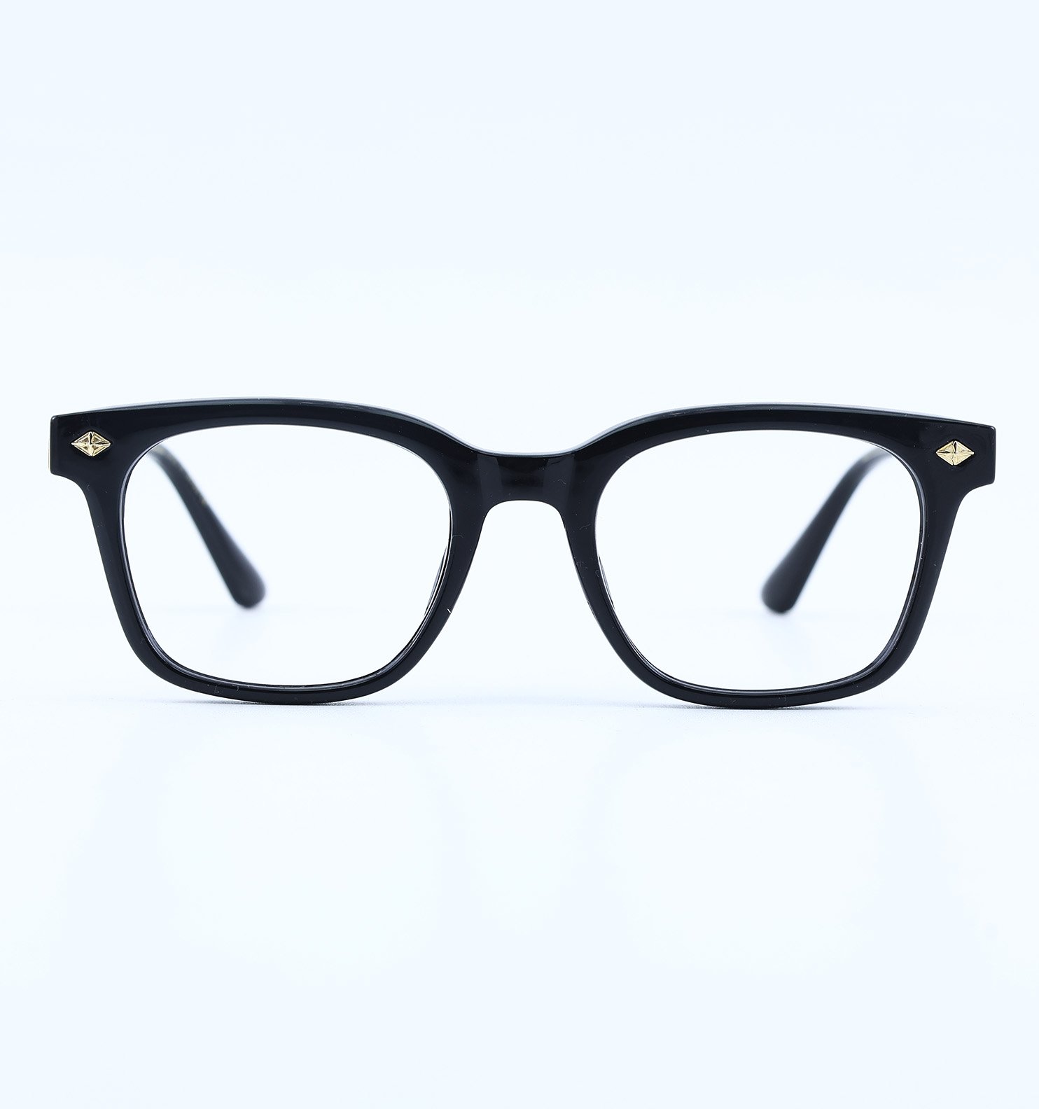 OG Crystal Edge Eyeglasses | Full Rim Premium Optical Frame for Men