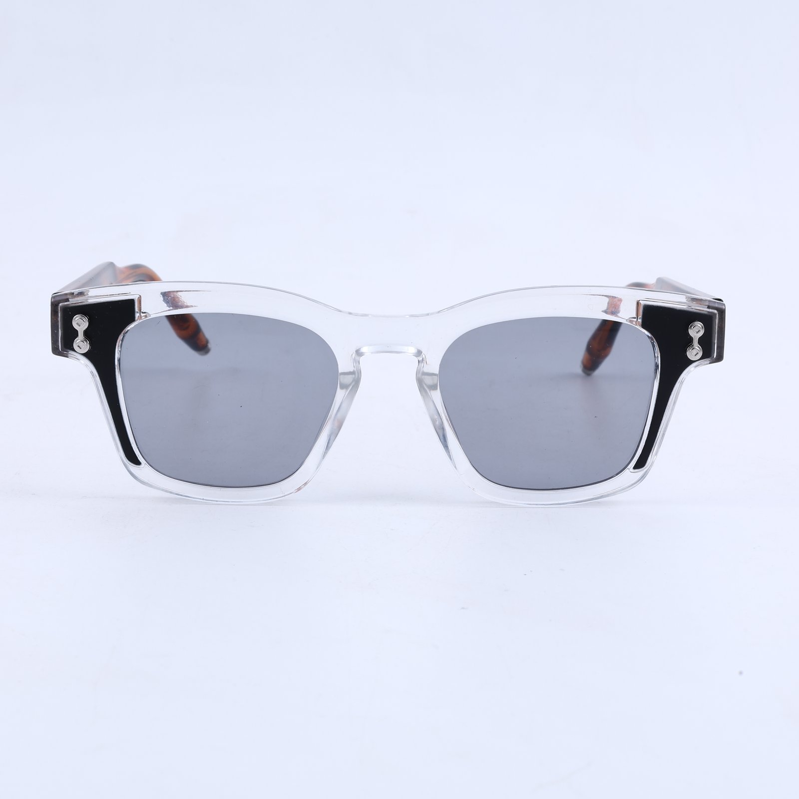 OG Crystal Havana Fusion | Square Sunglasses