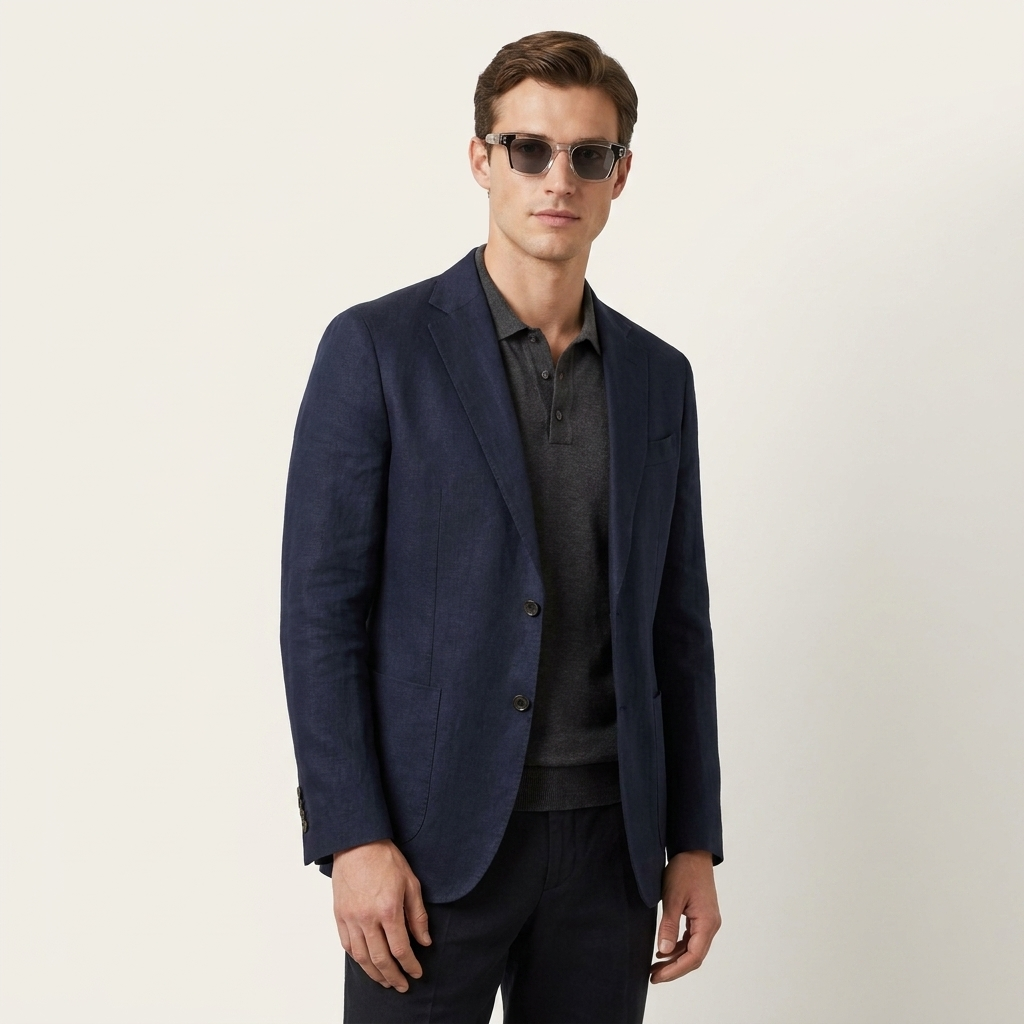 OG Crystal Havana Fusion | Square Sunglasses