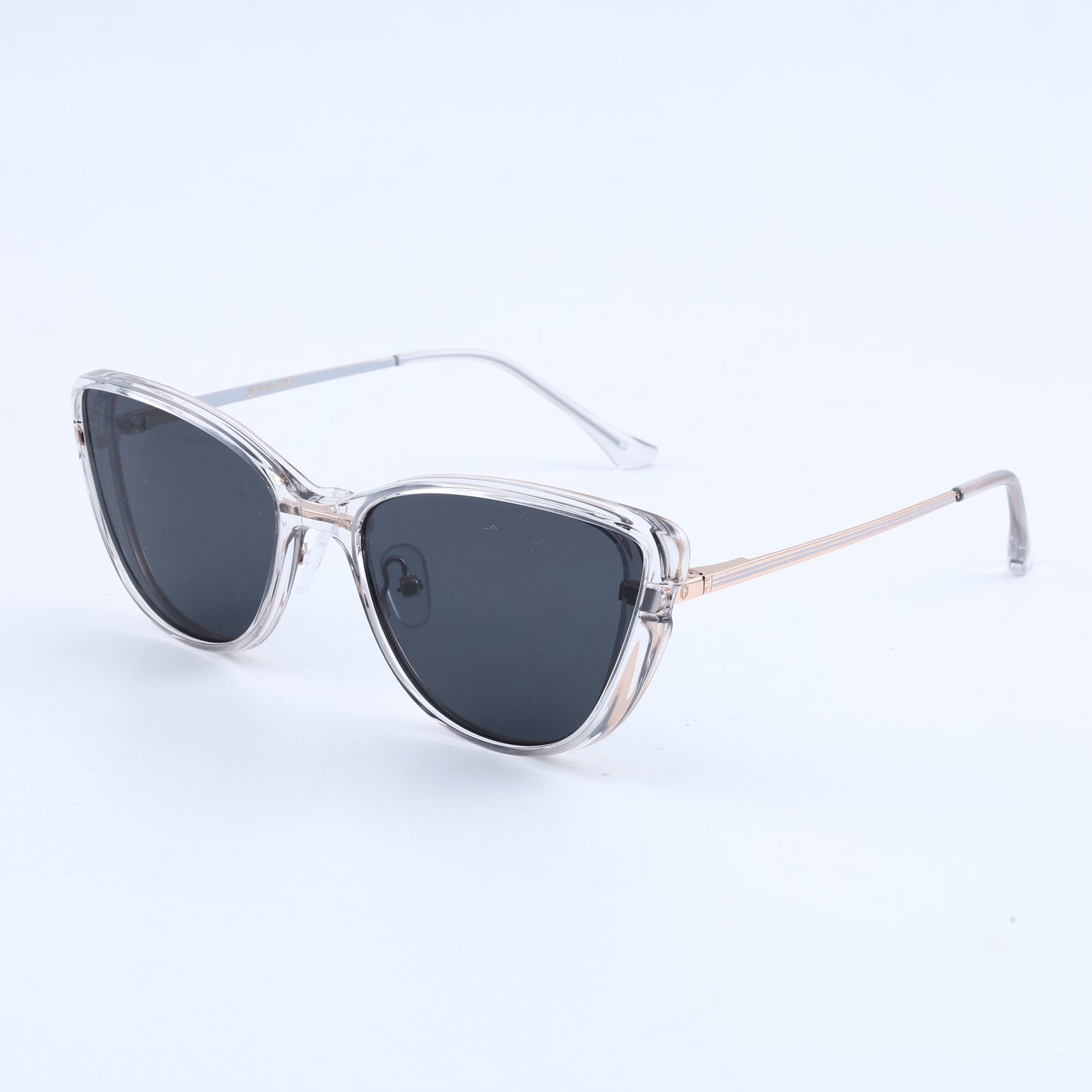 OG Crystal Muse | Luxe Cat-Eye Sunglasses