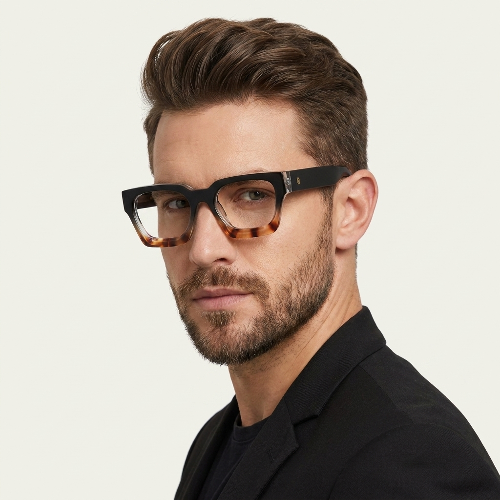 OG Eclipse Ember | Noir Luxury Gradient Frame