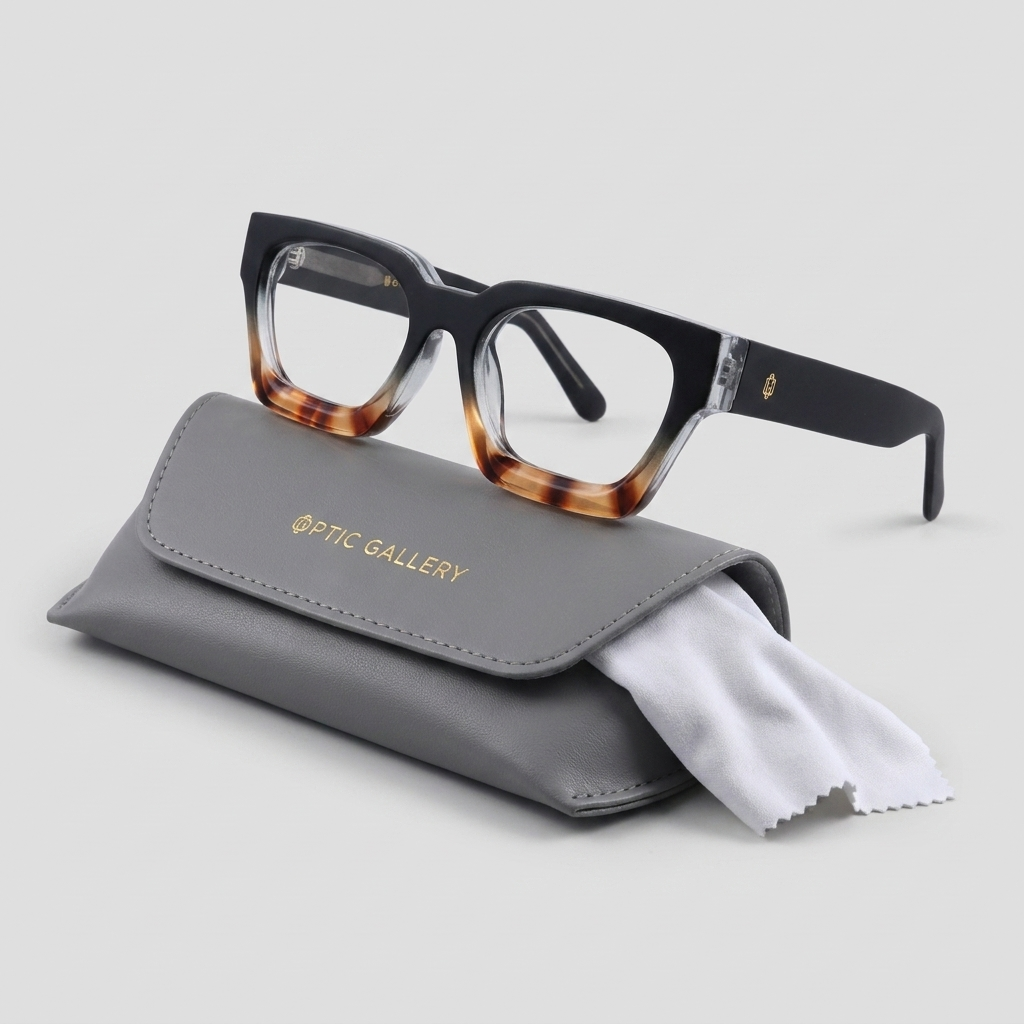 OG Eclipse Ember | Noir Luxury Gradient Frame